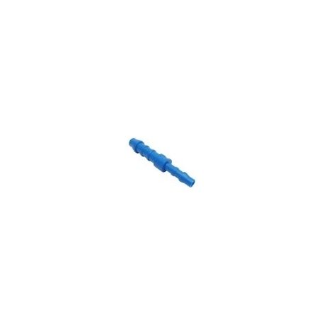 Racor Conexion Tubo Ø4mm X Tubo Ø6mm