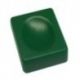 Tapon Pulsador Verde UNO/DUE