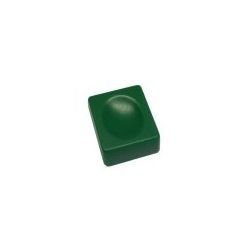Tapon Pulsador Verde UNO/DUE