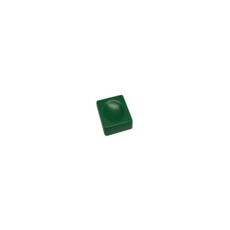 Tapon Pulsador Verde UNO/DUE