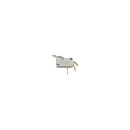 Microinterruptor Conmutado Unipolar