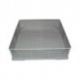 Cesto Vasos 470x470x145mm Alambre