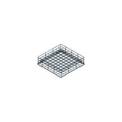 Cesto Platos 500x500mm Con Varillas