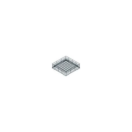 Cesto Platos 500x500mm Con Varillas