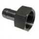 Racor Porta Goma 1/2" Ø12mm