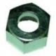 Tuerca Racor Tubo Aclarado 3/8" Gas