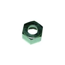 Tuerca Racor Tubo Aclarado 3/8" Gas
