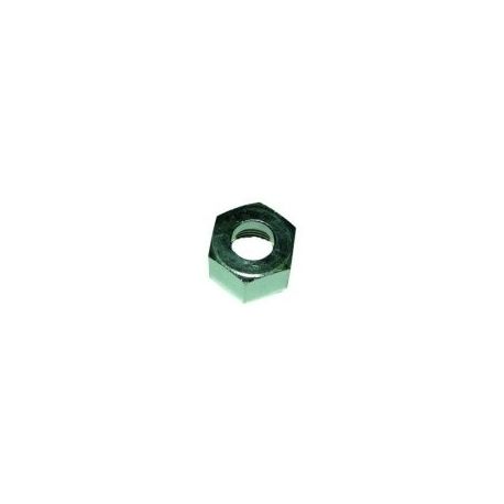 Tuerca Racor Tubo Aclarado 3/8" Gas