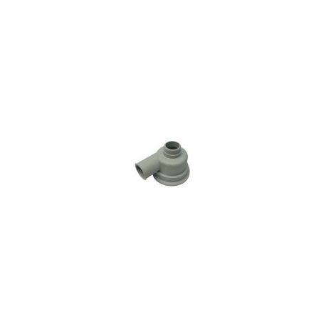 Soporte Filtro Cuba Ø130mm Ø50mm
