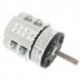 Interruptor General 5 Posiciones 400V 16A