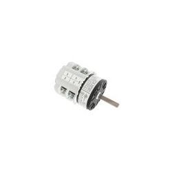 Interruptor General 5 Posiciones 400V 16A