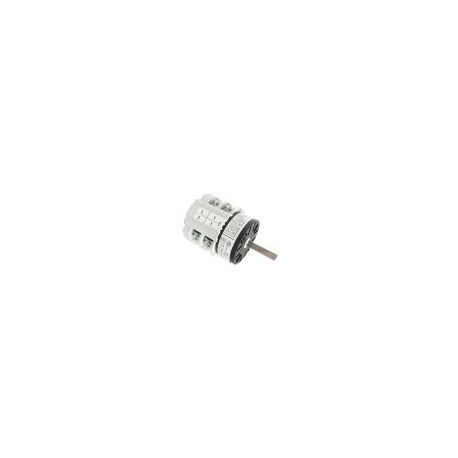 Interruptor General 5 Posiciones 400V 16A
