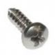 Tornillo 3.5x10 DIN-7981 Inox