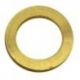 Junta Plana Ø11.6x7.65x1.3mm Latón