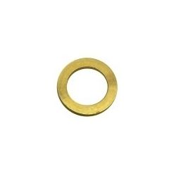 Junta Plana Ø11.6x7.65x1.3mm Latón