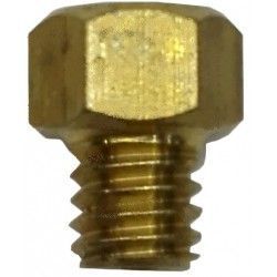 Inyector M5x1 Ø0.75mm