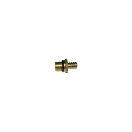 Racor Abrillantador Tapa Bomba Lavado 3/8" SAMMIC