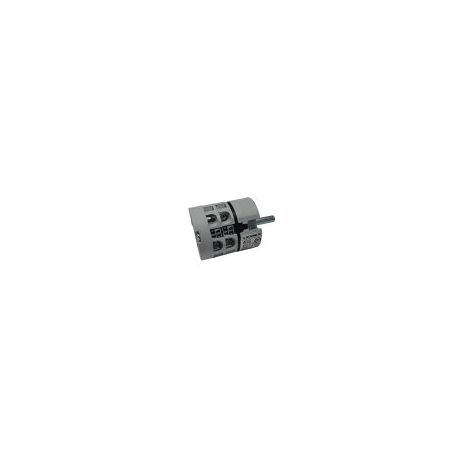 Interruptor General 3 Posiciones 600V 12A