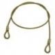 Cable Contrapeso Capota GS-82M L853mm