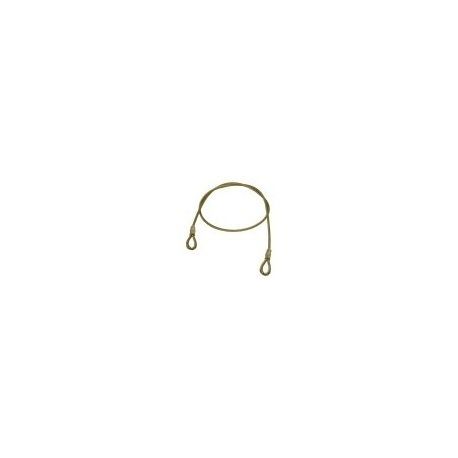 Cable Contrapeso Capota GS-82M L853mm