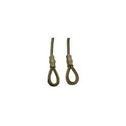Cable Contrapeso Capota GS-82M L804mm