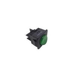 Interruptor 230V 25x25mm Lavado Manual GS-82