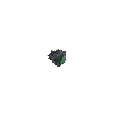 Interruptor 230V 25x25mm Lavado Manual GS-82