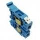 Regleta Neutro Azul E-125120.11