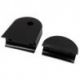 Conjunto Bisagra Capotas GS-83/GS-83M