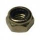 Tuerca Autoblocante Inox M6 DIN-982