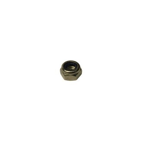 Tuerca Autoblocante Inox M6 DIN-982