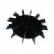 Ventilador Bomba Lavado GS-83/GS-83M