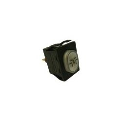 Pulsador Bomba Desagüe 30x22mm