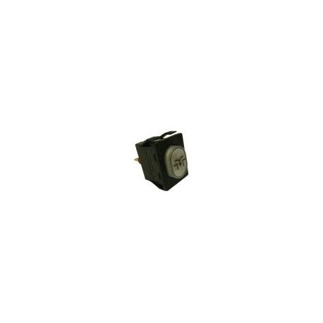 Pulsador Bomba Desagüe 30x22mm