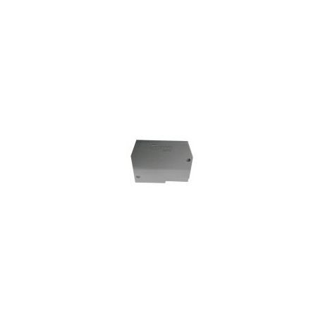 Tapa Regleta Gris E-118368.16