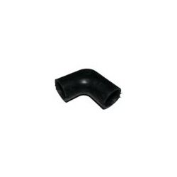 Manguito Codo Goma Ø34x25x4.5mm 55x50mm