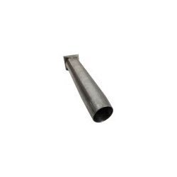 Sobrenivel Ø38x420mm Cap 15