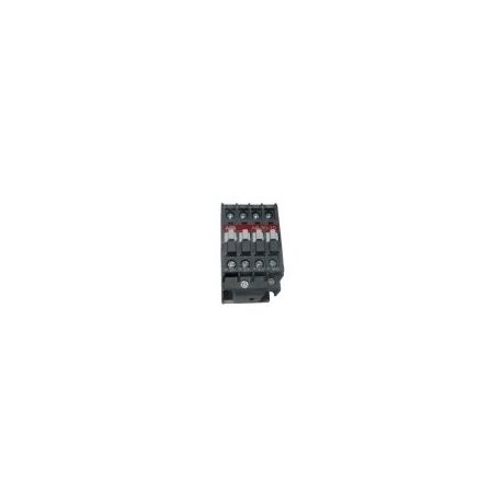 Contactor 24/60V 50/60Hz 25A 3NO 1NO
