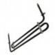 Resistencia Tunel Secado 1375W 230V L370mm