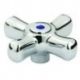 Mando Agua Fria Grifo 2 Aguas