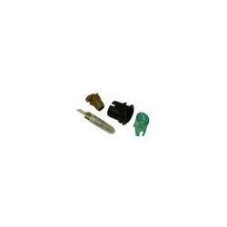 Piloto Verde 230V Señal Temperatura Unica