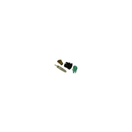 Piloto Verde 230V Señal Temperatura Unica