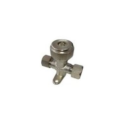 Grifo Entrada Gas Ø8mm