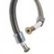 Manguera Flexible Inox TS-F(ROSCA AMERIC.)