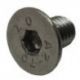 Tornillo M8x8 DIN-7991
