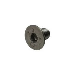 Tornillo M8x8 DIN-7991