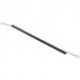 Resistencia Espiral 400W 110V Ø6.5x170mm SIRMAN