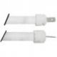 Resistencia Cuarzo 230V 333W 350xØ10mm
