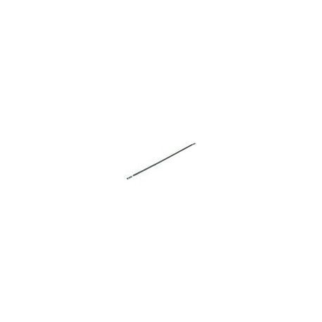 Resistencia Tostador 260W 230V 330mm Ø6.5mm
