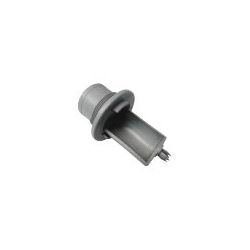 Pasamuros Lavavajillas 2¼" Ø60mm
